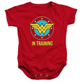 Wonder Woman WW in Training Creeper