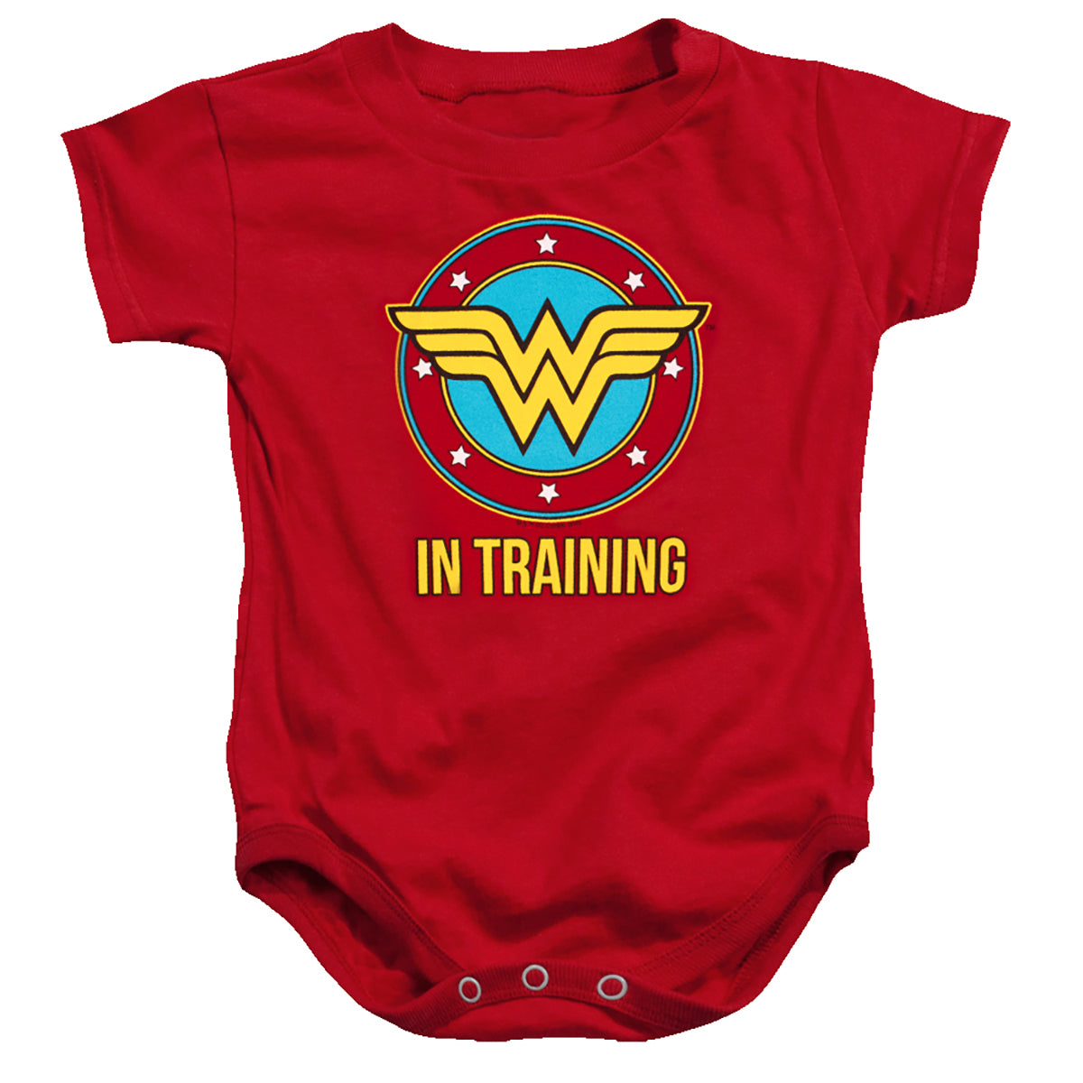 Wonder Woman WW in Training Creeper