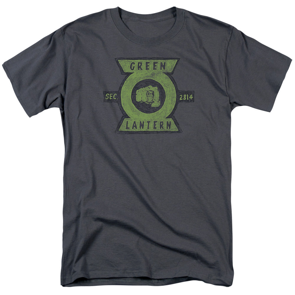 Green Lantern Section T-Shirt