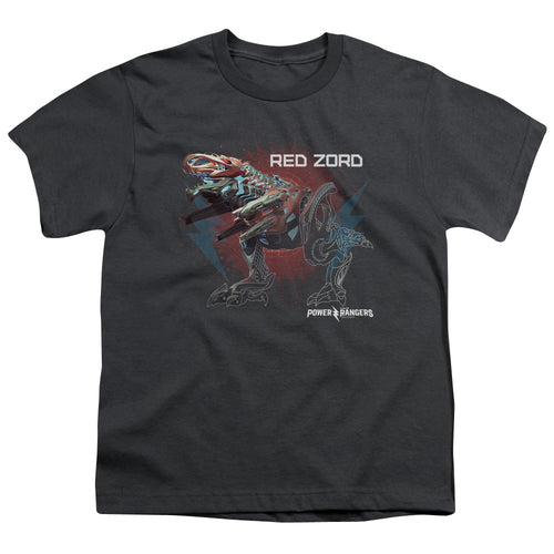 Mighty Morphin Power Rangers: The Movie Red Zord Youth/Toddler T-Shirt