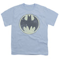 Batman Old Time Logo Youth/Toddler T-Shirt