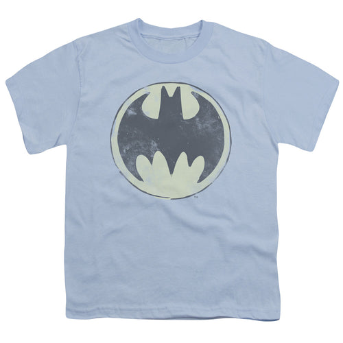 Batman Old Time Logo Youth/Toddler T-Shirt