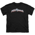 Mighty Morphin Power Rangers New Logo Youth/Toddler T-Shirt