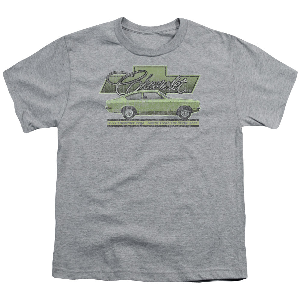Chevy Vega Car of the Year '71 Youth/Toddler T-Shirt