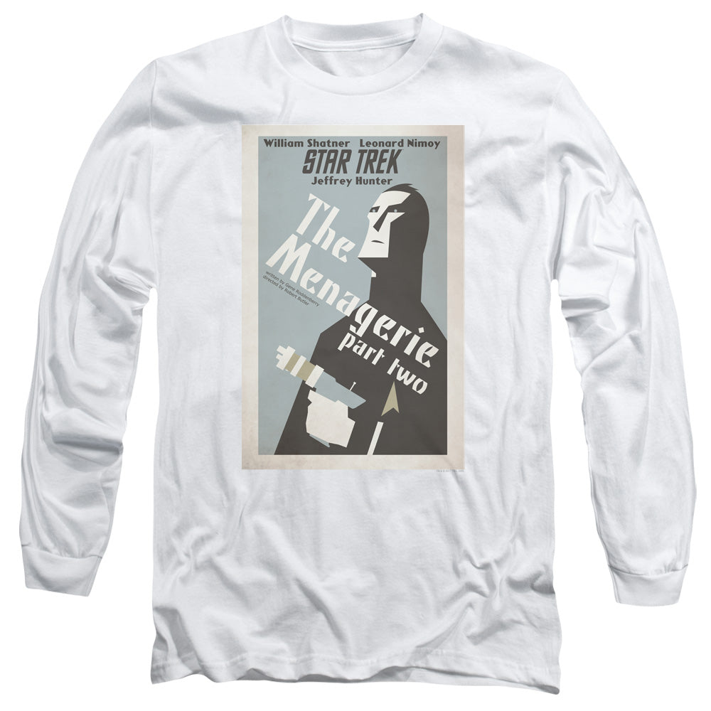 Star Trek The Menagerie Part Two Long Sleeve T-Shirt