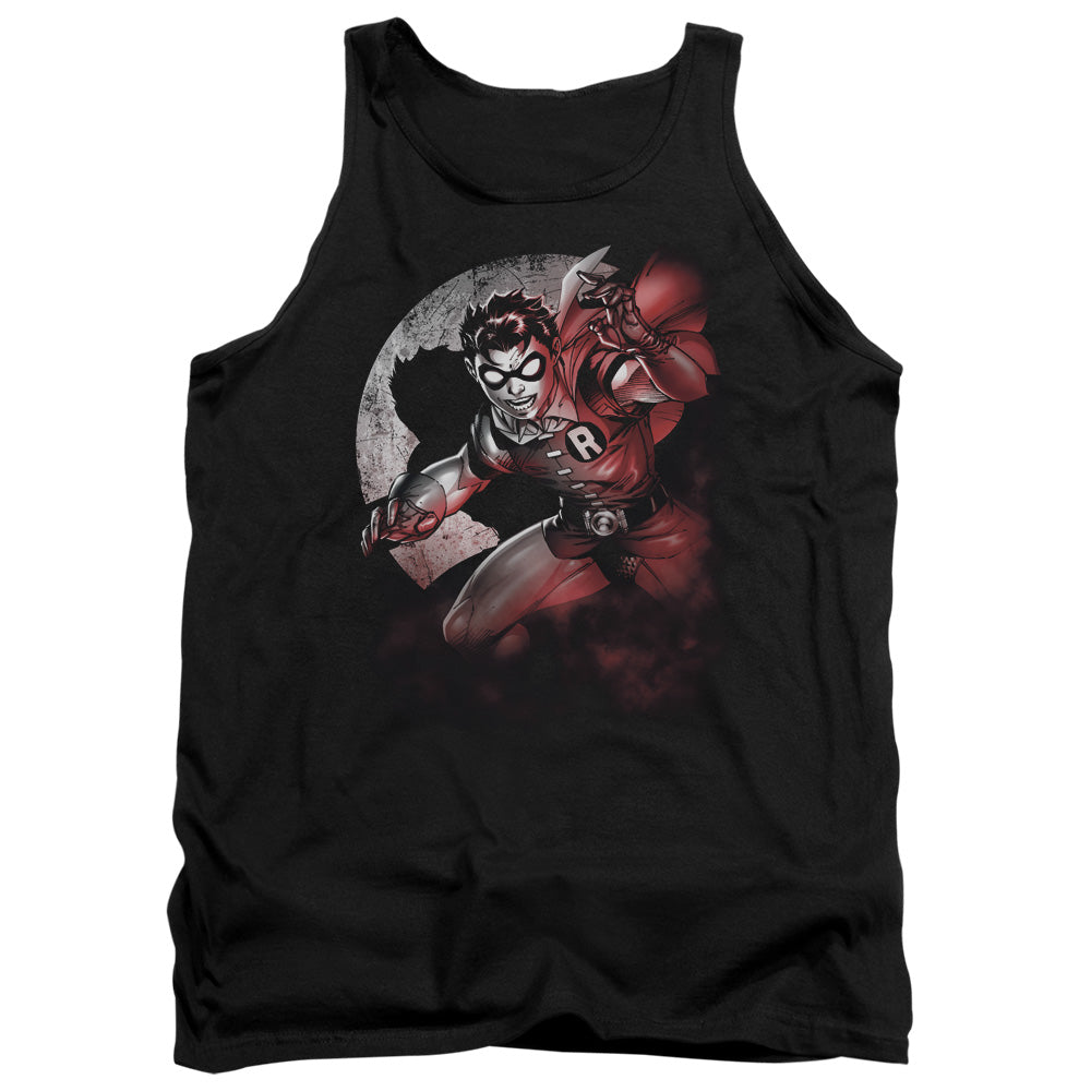 Batman Robin Spotlight Tank Top