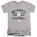 Top Gun NAS Miramar Volleyball V-Neck T-Shirt