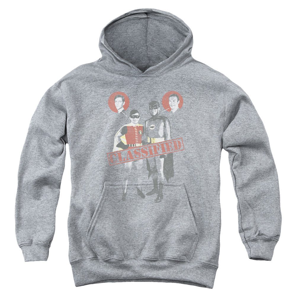 Batman Classified Youth Hoodie