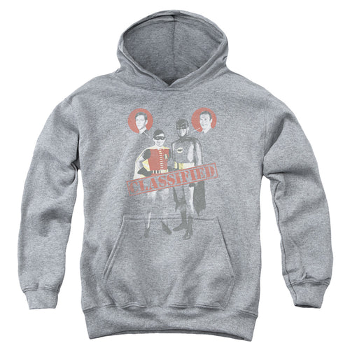 Batman Classified Youth Hoodie
