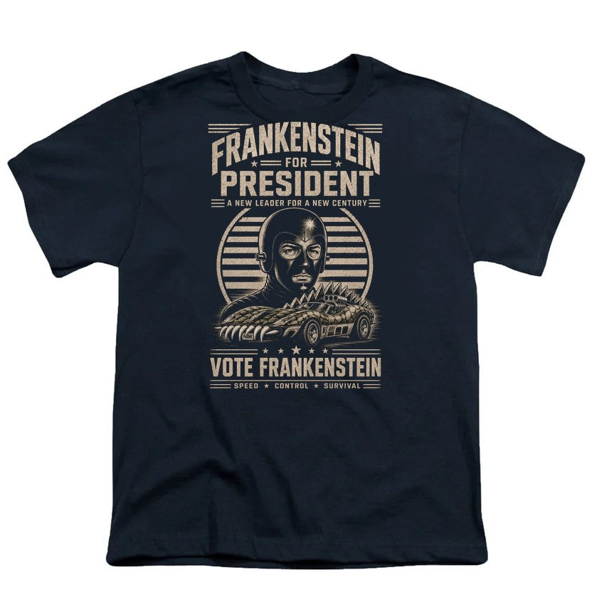 Frankenstein for President Navy