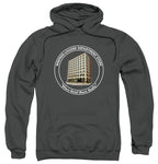 Winfred-Louder Logo Charcoal