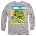 Teenage Mutant Ninja Turtles Leo Long Sleeve T-Shirt