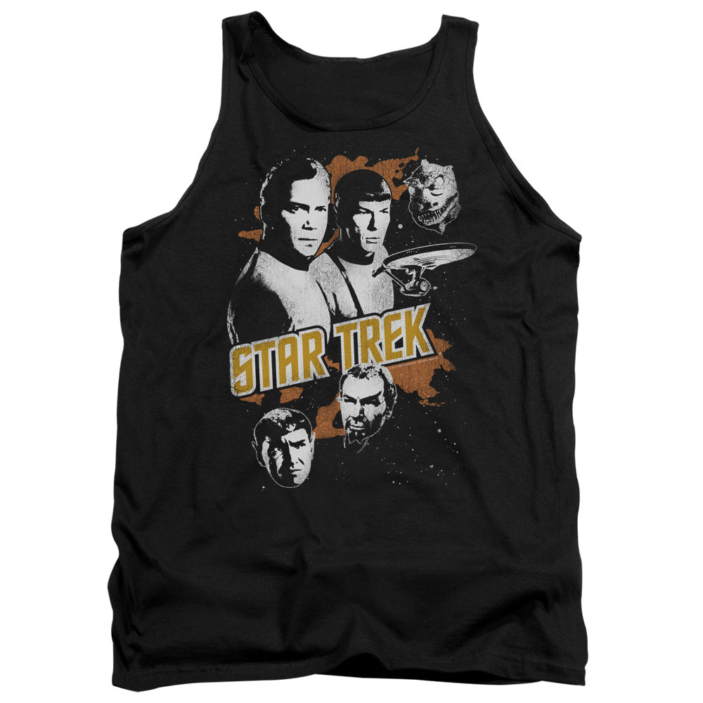 Star Trek Good Versus Evil Tank Top