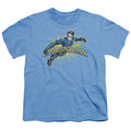 Batman Nightwing Burst Youth/Toddler T-Shirt