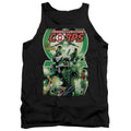 Green Lantern Gl Corps #25 Cover Tank Top