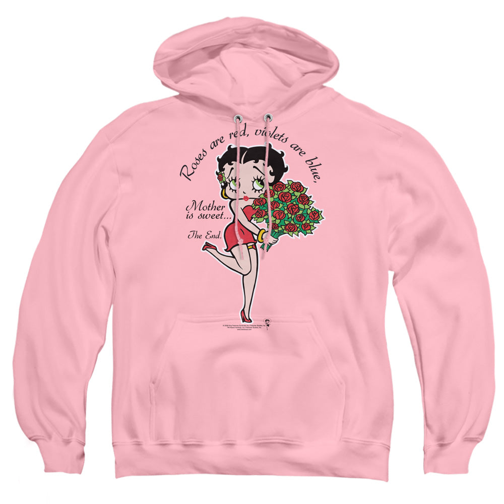 Betty Boop Mother Is Sweet Pullover Hoodie