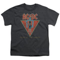 AC/DC Flick Of The Switch Youth/Toddler T-Shirt