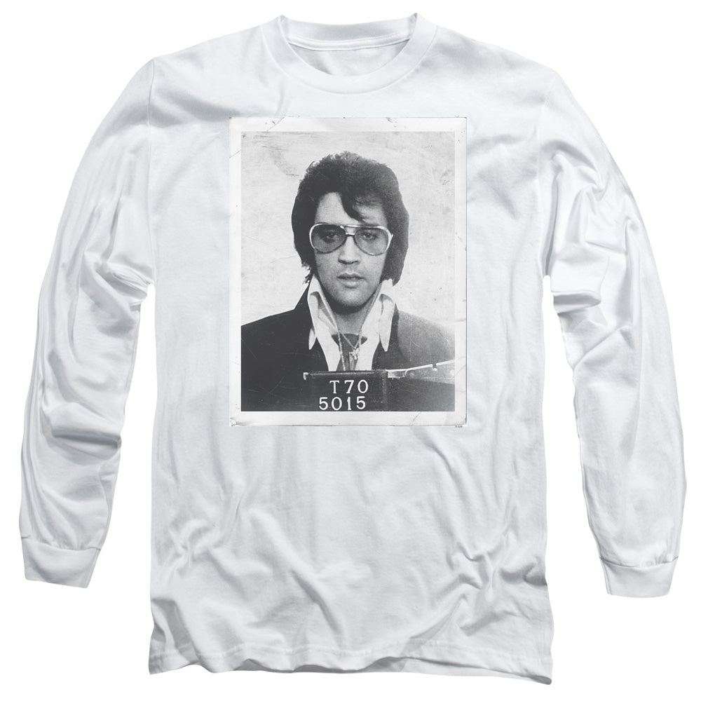 Elvis Presley Framed Long Sleeve T-Shirt