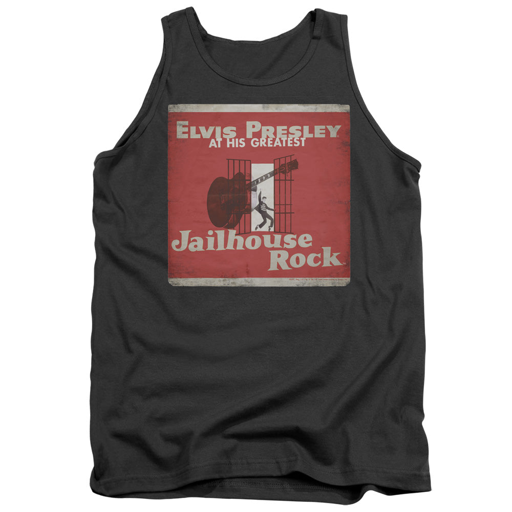 Elvis Presley Greatest Tank Top
