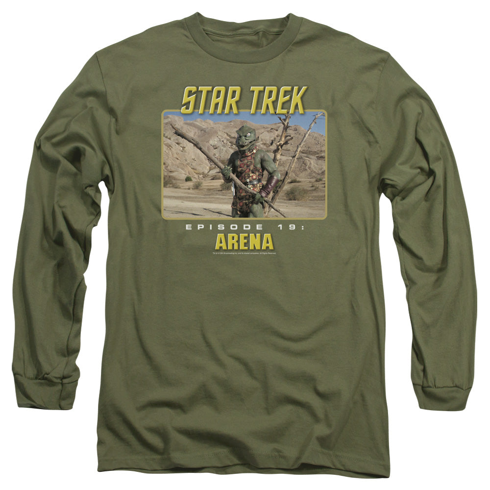 Star Trek Arena Long Sleeve T-Shirt