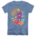 Play-Doh Under the Sea Womens T-Shirt