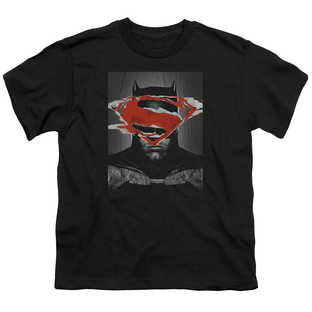 Batman v Superman Batman Poster Youth/Toddler T-Shirt
