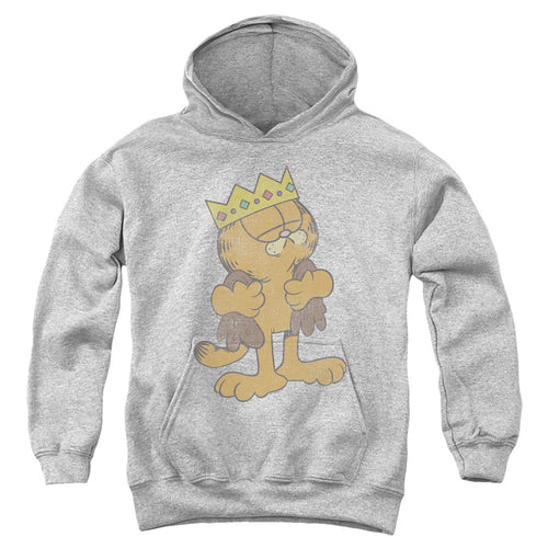 Garfield King Garfield Youth Hoodie