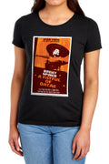Star Trek A Fistful of Datas Black Womens T-Shirt
