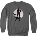 Batman Catwoman Convicted Crewneck Sweatshirt