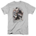 Justice League Superman Bricks T-Shirt