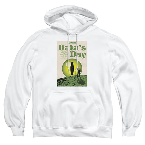 Star Trek Data's Day Pullover Hoodie