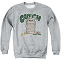 Sesame Street Grouch Crewneck Sweatshirt