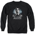 Batman v Superman Unequaled Crewneck Sweatshirt