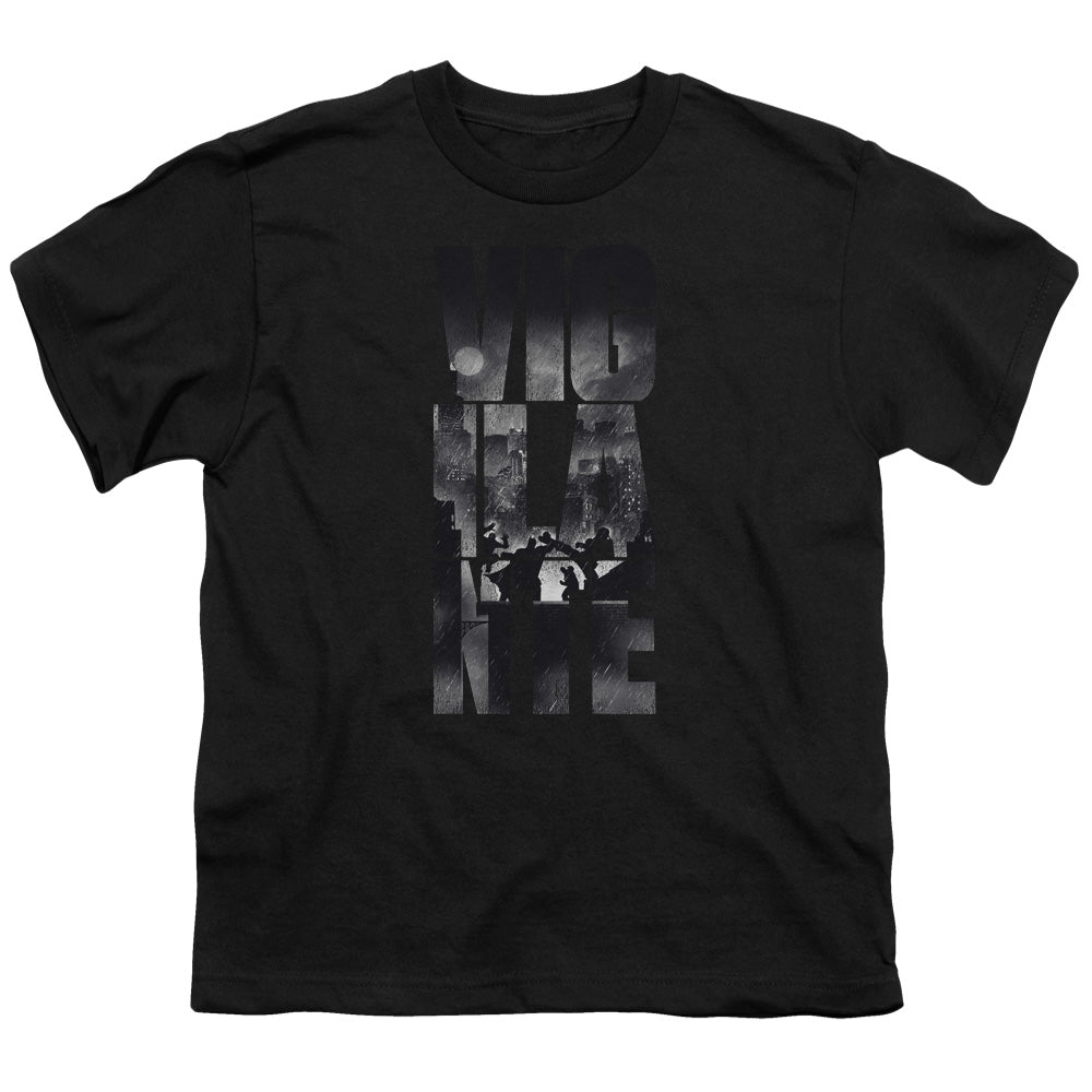 Batman v Superman Rainy Viglante Youth/Toddler T-Shirt