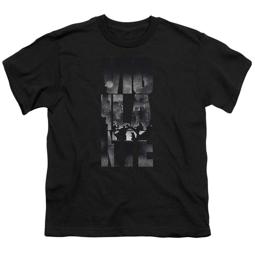 Batman v Superman Rainy Viglante Youth/Toddler T-Shirt
