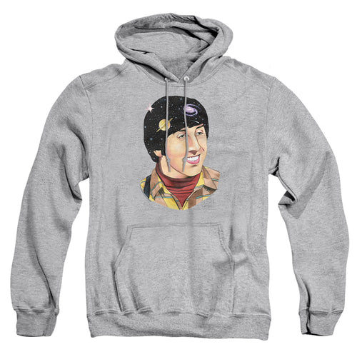 Big Bang Theory Howard Space Pullover Hoodie