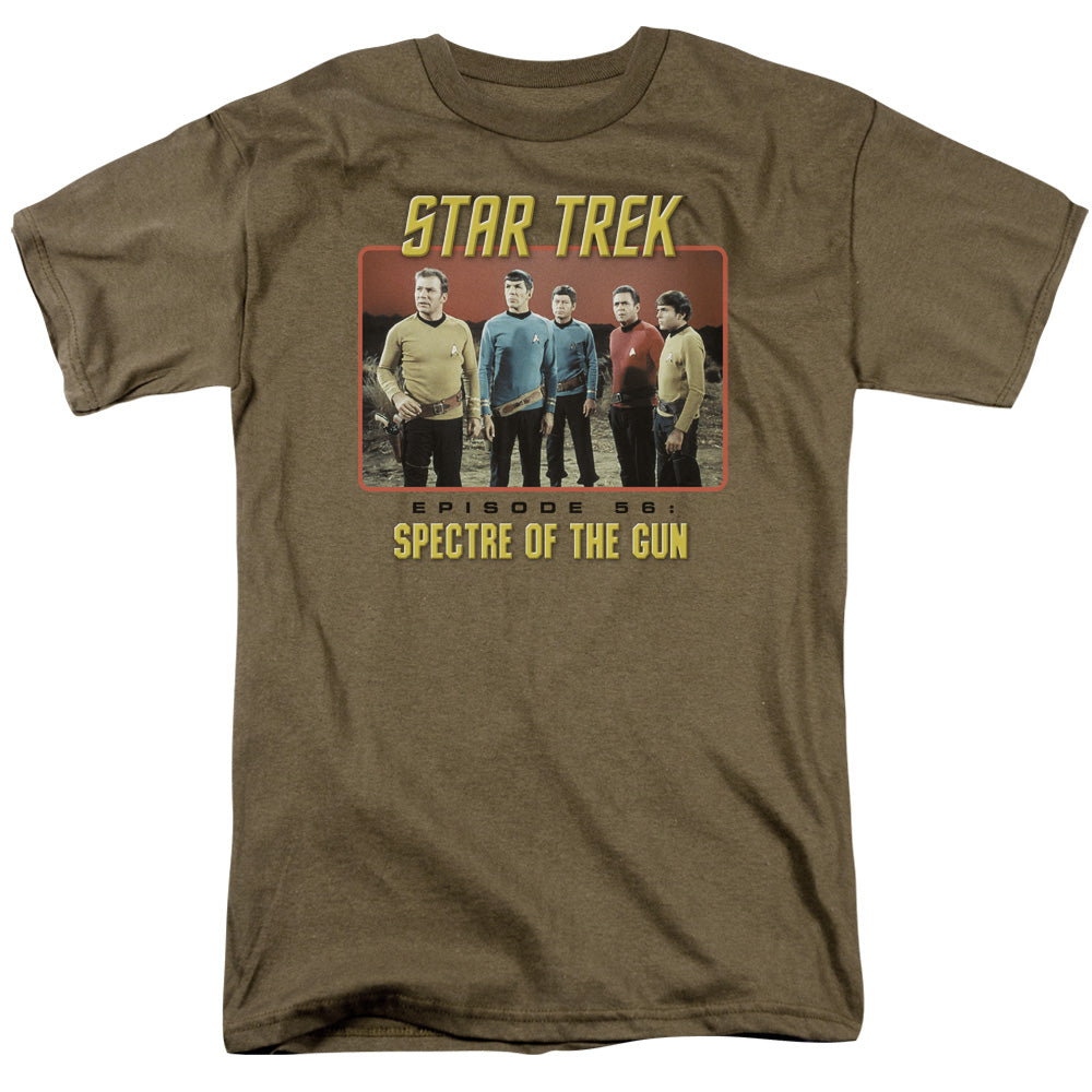 Star Trek Spectre of the Gun T-Shirt
