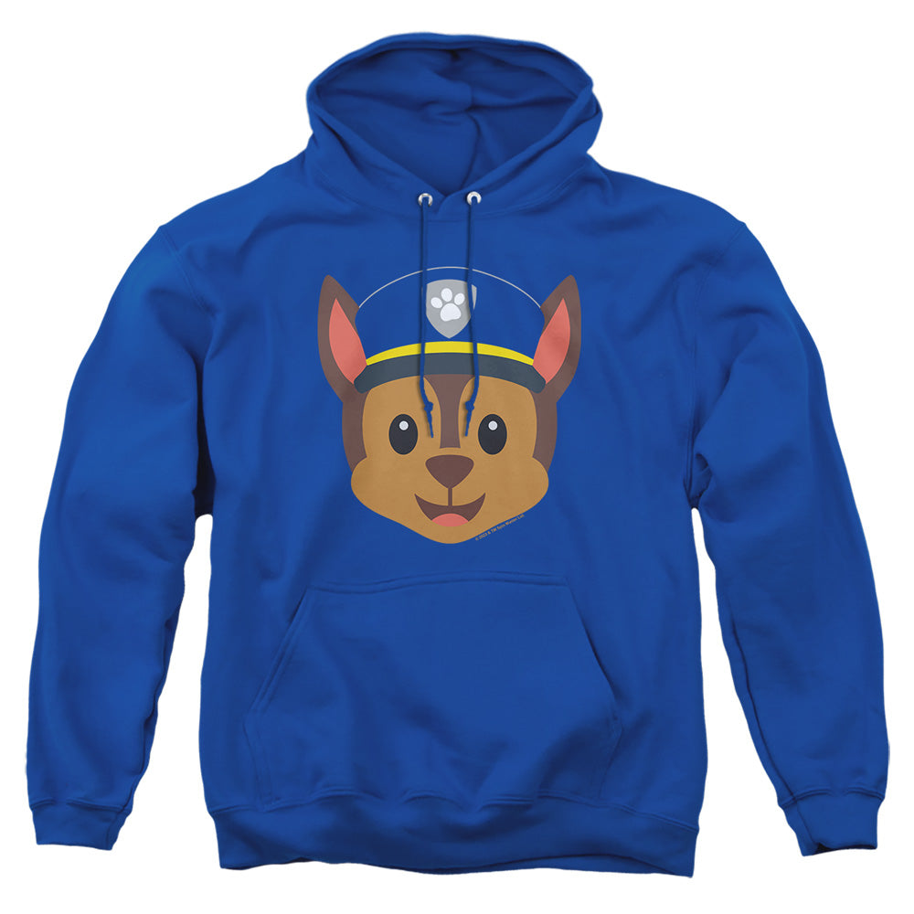 Paw Patrol Chase Emoji Pullover Hoodie