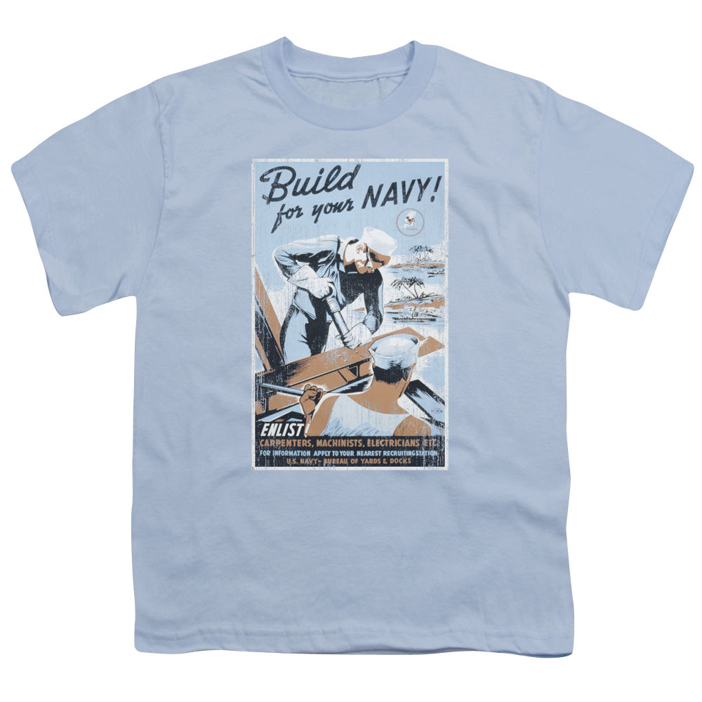 U.S. Navy Enlist Youth/Toddler T-Shirt
