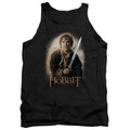 The Hobbit Bilbo and Sting Tank Top