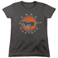 Ford Mustang Circle Womens T-Shirt
