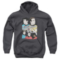 Star Trek Illustrated Crew Youth Hoodie