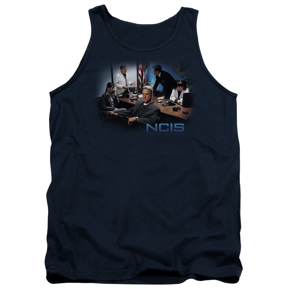 NCIS Original Cast Tank Top