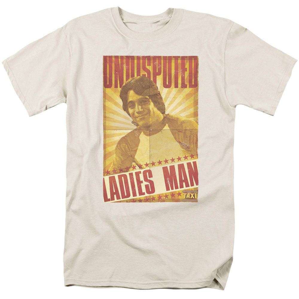 Taxi Undisputed Ladies Man T-Shirt