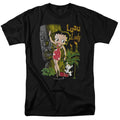 Betty Boop Luau Lady T-Shirt