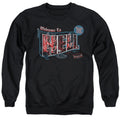 Supernatural Welcome to Hell Crewneck Sweatshirt