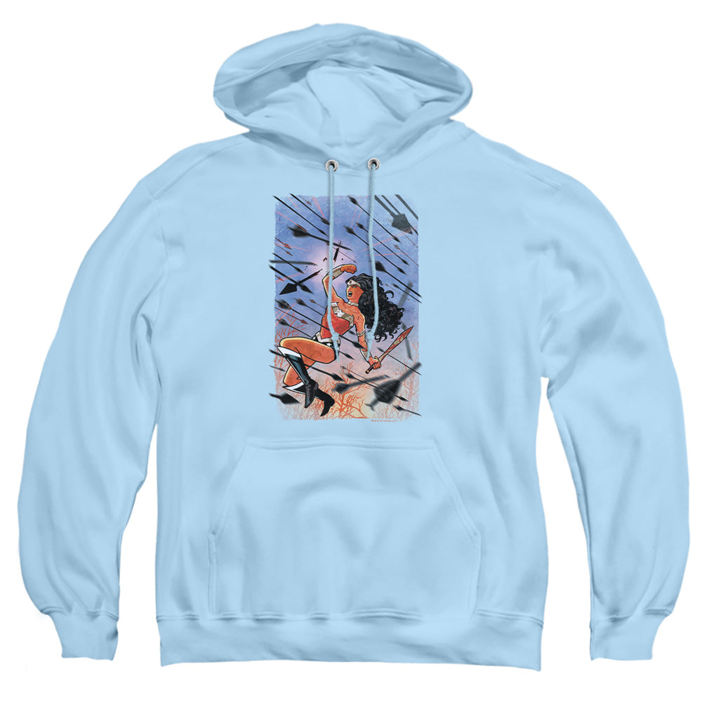 Justice League Wonder Woman #1 Pullover Hoodie