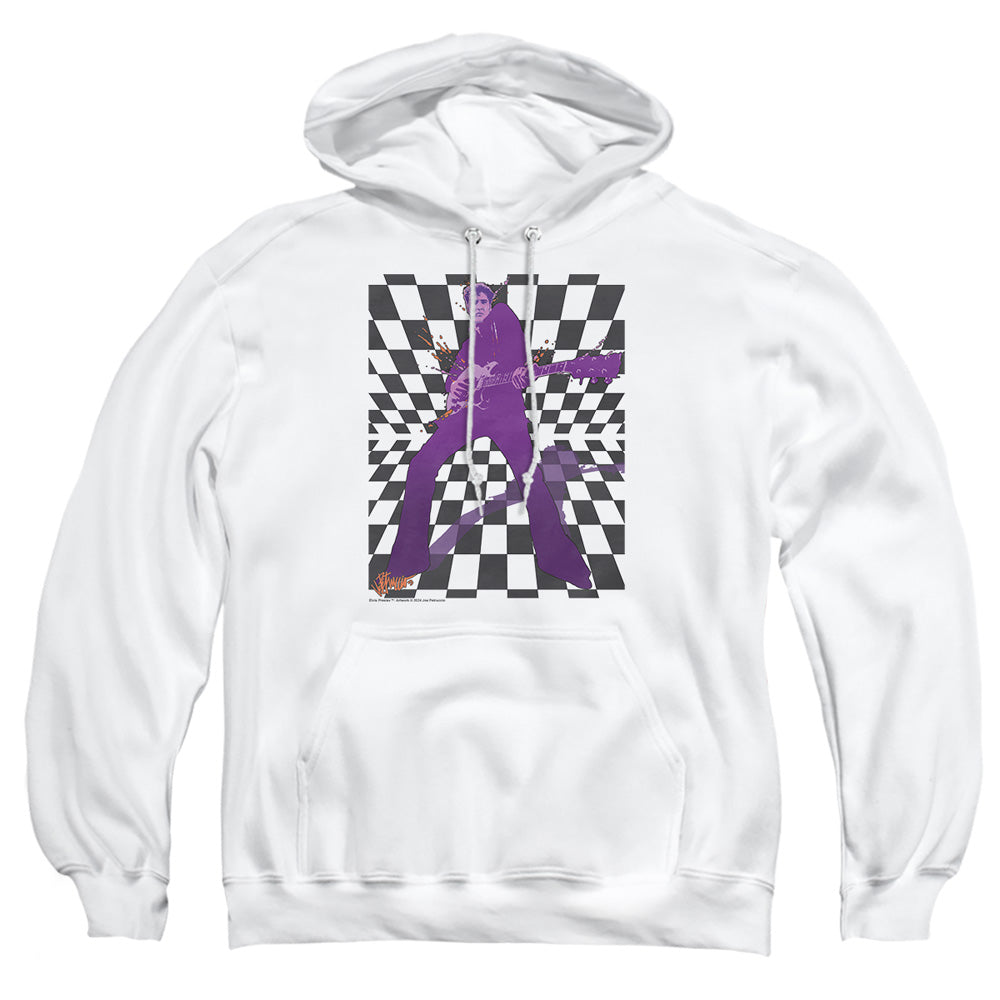 Elvis Presley Lets Rock Pullover Hoodie