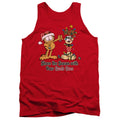 Garfield Share The Season Tank Top