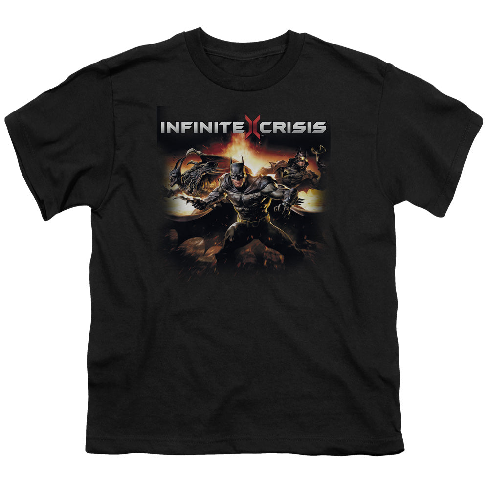 Infinite Crisis Batmen Youth/Toddler T-Shirt